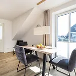 Διαμέρισμα Haus Hummerklippe Kuestennest 6 *