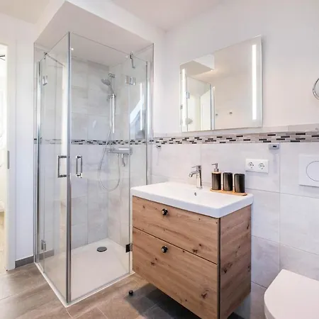 Haus Hummerklippe Kuestennest 6 Lejlighed *