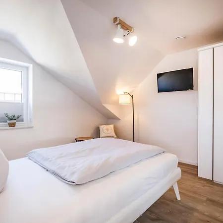 Haus Hummerklippe Kuestennest 6 Büsum