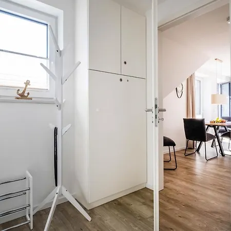 Lejlighed Haus Hummerklippe Kuestennest 6