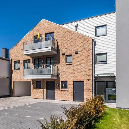 Lejlighed Haus Hummerklippe Kuestennest 6