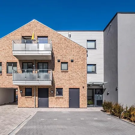 Haus Hummerklippe Kuestennest 6 Lejlighed *