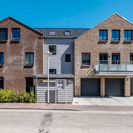Lejlighed Haus Hummerklippe Kuestennest 6 Büsum