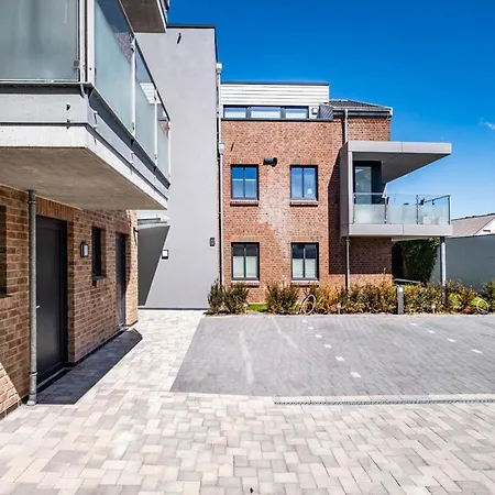 Haus Hummerklippe Kuestennest 6 Büsum