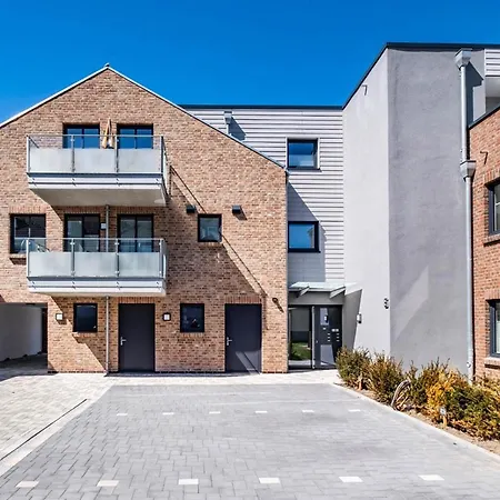 Haus Hummerklippe Kuestennest 6 Büsum