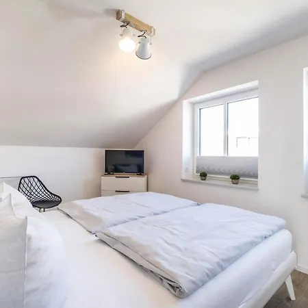 Lejlighed Haus Hummerklippe Kuestennest 6 Büsum