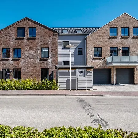 Lejlighed Haus Hummerklippe Kuestennest 6