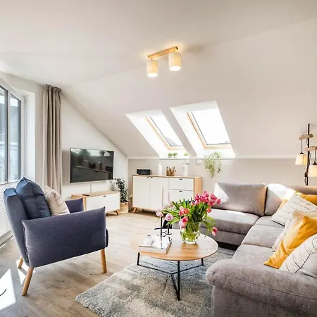 Haus Hummerklippe Kuestennest 6 Lejlighed