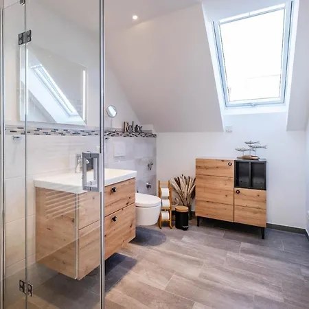 Haus Hummerklippe Kuestennest 6 * Büsum