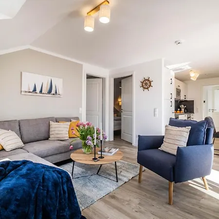 Lejlighed Haus Hummerklippe Kuestennest 6 *