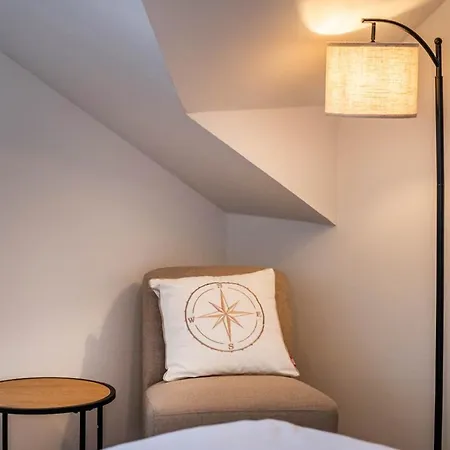 Haus Hummerklippe Kuestennest 6 * Büsum