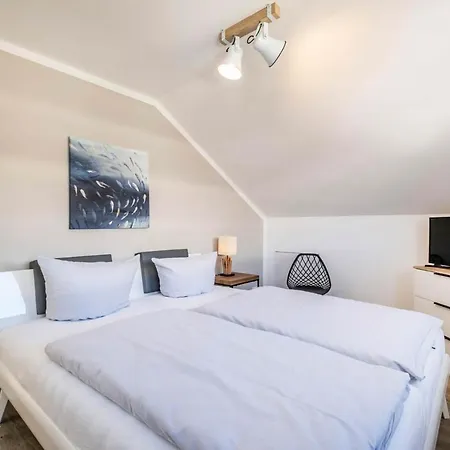 Haus Hummerklippe Kuestennest 6 Lejlighed