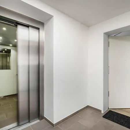 Lejlighed Haus Hummerklippe Kuestennest 6 Büsum