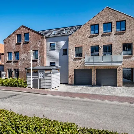 Haus Hummerklippe Kuestennest 6 Büsum