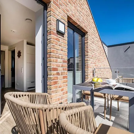 Haus Hummerklippe Kuestennest 6 Διαμέρισμα