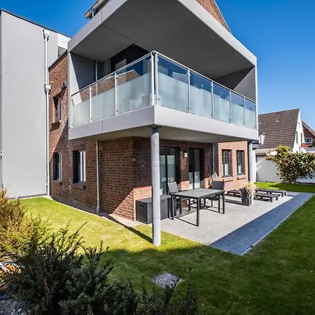 Haus Hummerklippe Kuestennest 6 Büsum