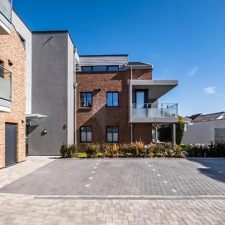 Haus Hummerklippe Kuestennest 6 Apartmán