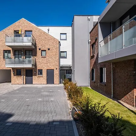 Haus Hummerklippe Kuestennest 6 * Büsum