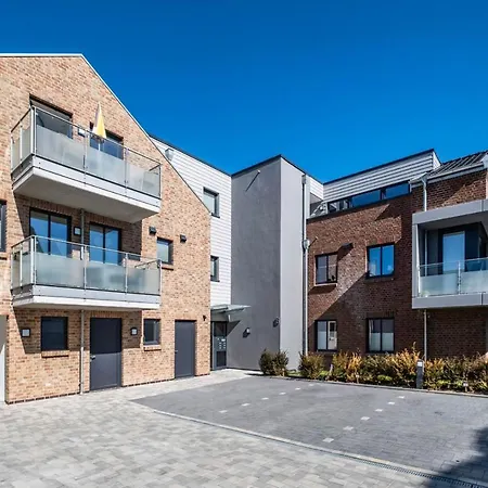 Haus Hummerklippe Kuestennest 6 *