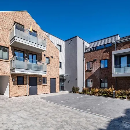 Apartmán Haus Hummerklippe Kuestennest 6